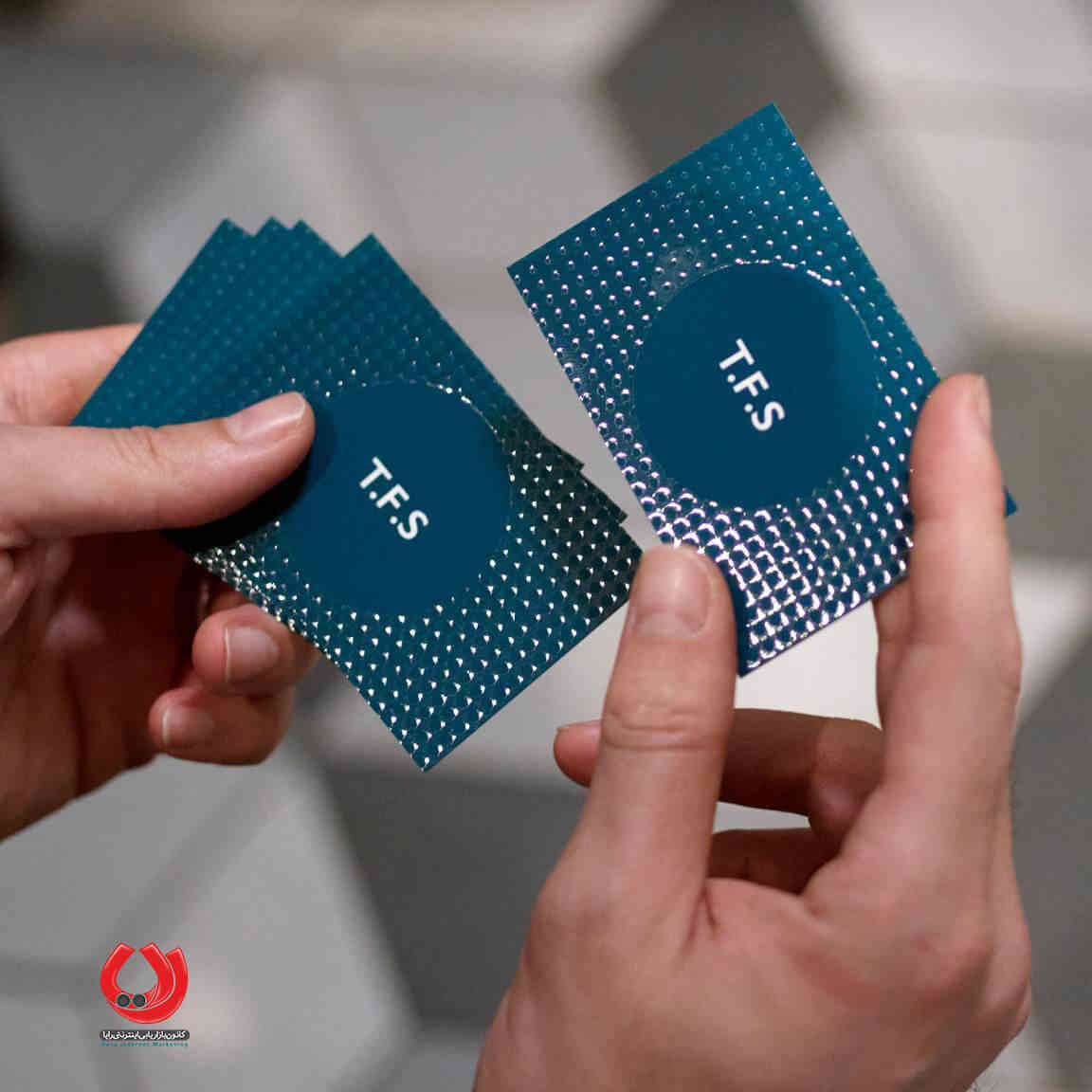 راهنمای سفارش آنلاین چاپ کارت ویزیت سلفونی